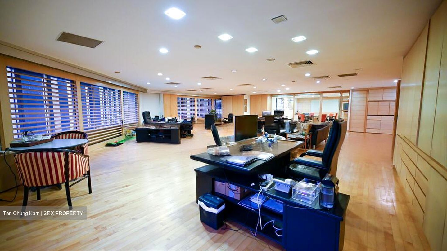 The Octagon (D1), Office #600619731